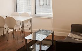 Aberdeen Serviced Apartments: Charlotte Street